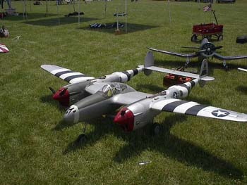 P38 Lightning